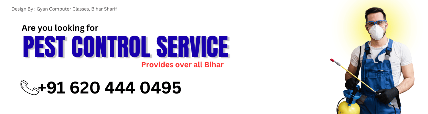 Best Pest Control Near me Gaya ji Bihar